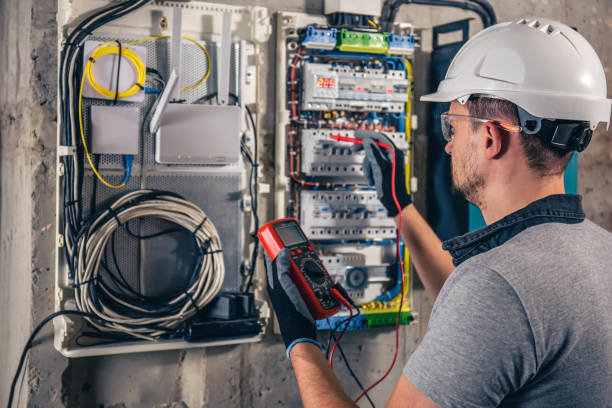Best Electrical Contractors for Businesses  in Lac Du Flambeau, WI