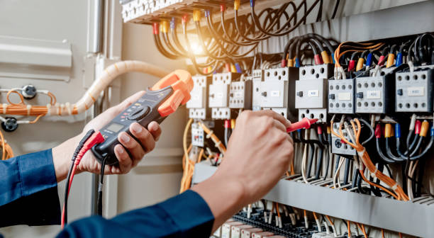 Best Electrical Installation Contractor  in Lac Du Flambeau, WI