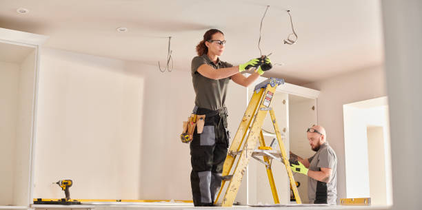 Best Electrical Upgrades for Homes  in Lac Du Flambeau, WI