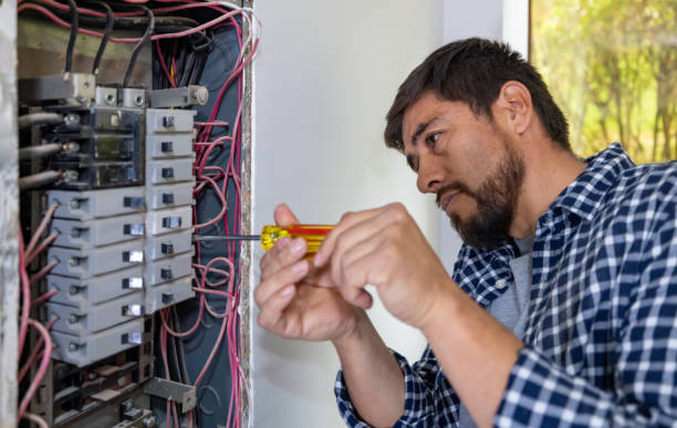 Best Electrical Contractors for Businesses  in Lac Du Flambeau, WI